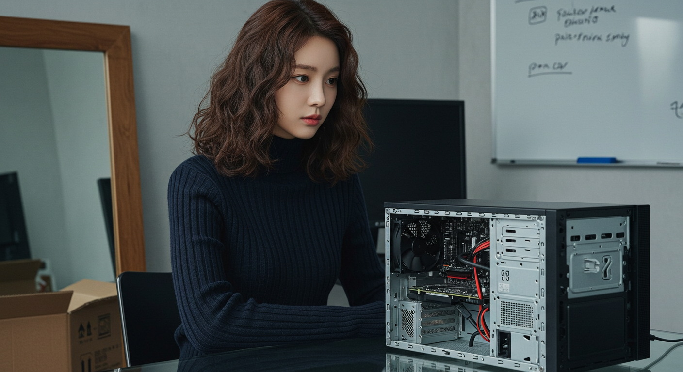 컴퓨터 부팅속도 올리기