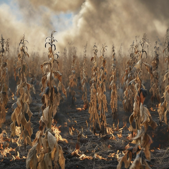 기후 변화 속에서도 안전한 식량을 확보하는 방법