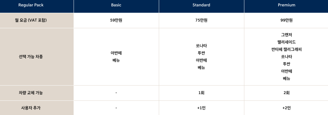 현대 셀렉션