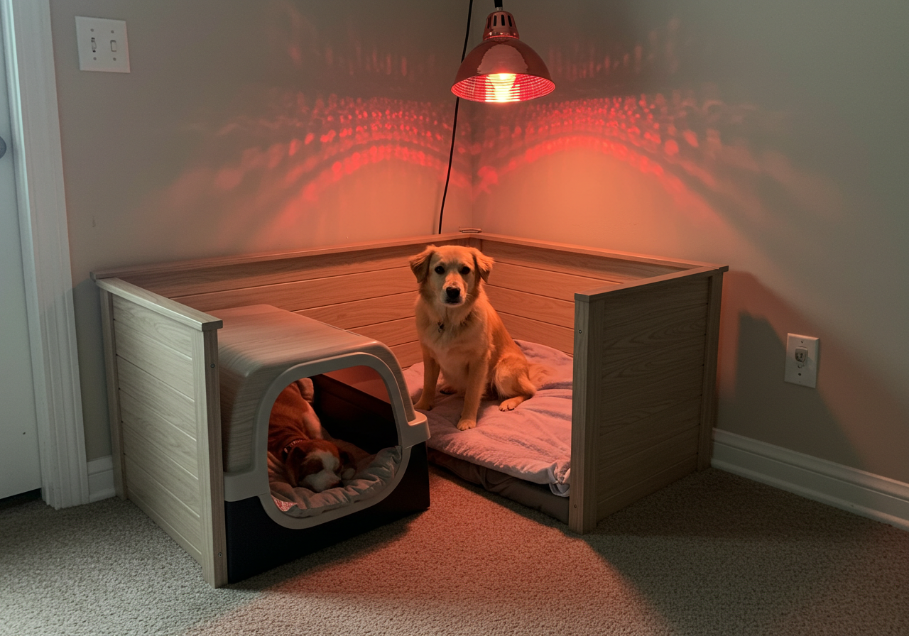 웰핑박스 설치와 집에서 만드는 방법