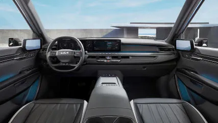 EV9-실내시트