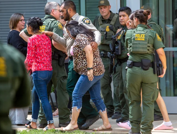 조지아 총기 난사 나무 위키