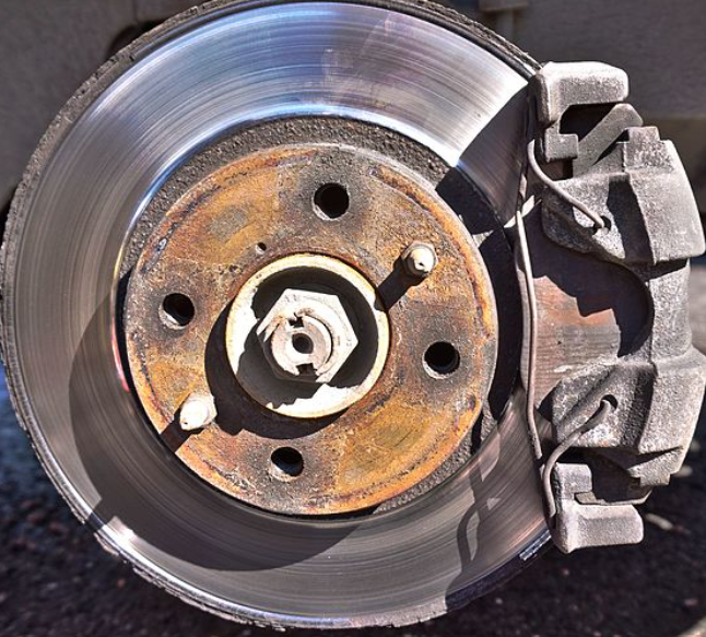 브레이크 디스크, 패드