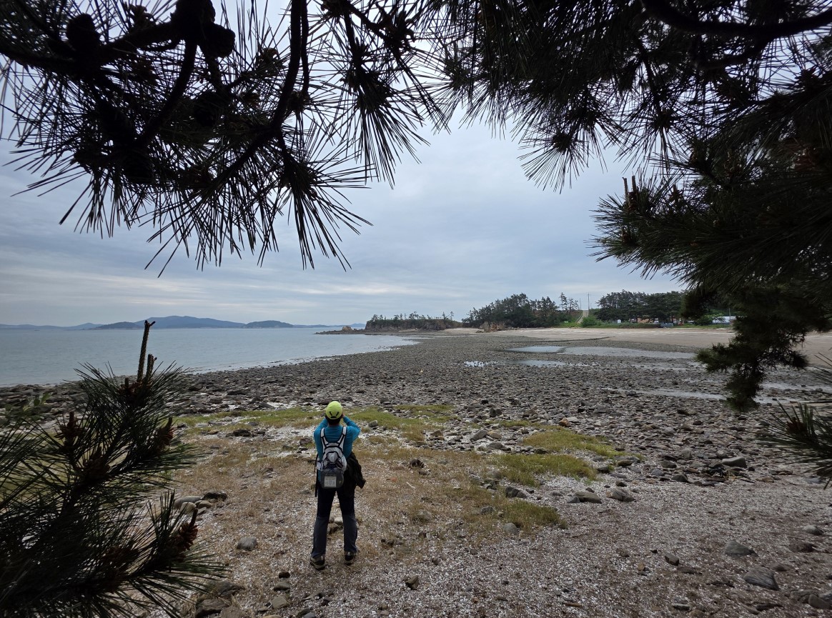 태안 서해랑길 완주 원정대 서해랑길 72코스