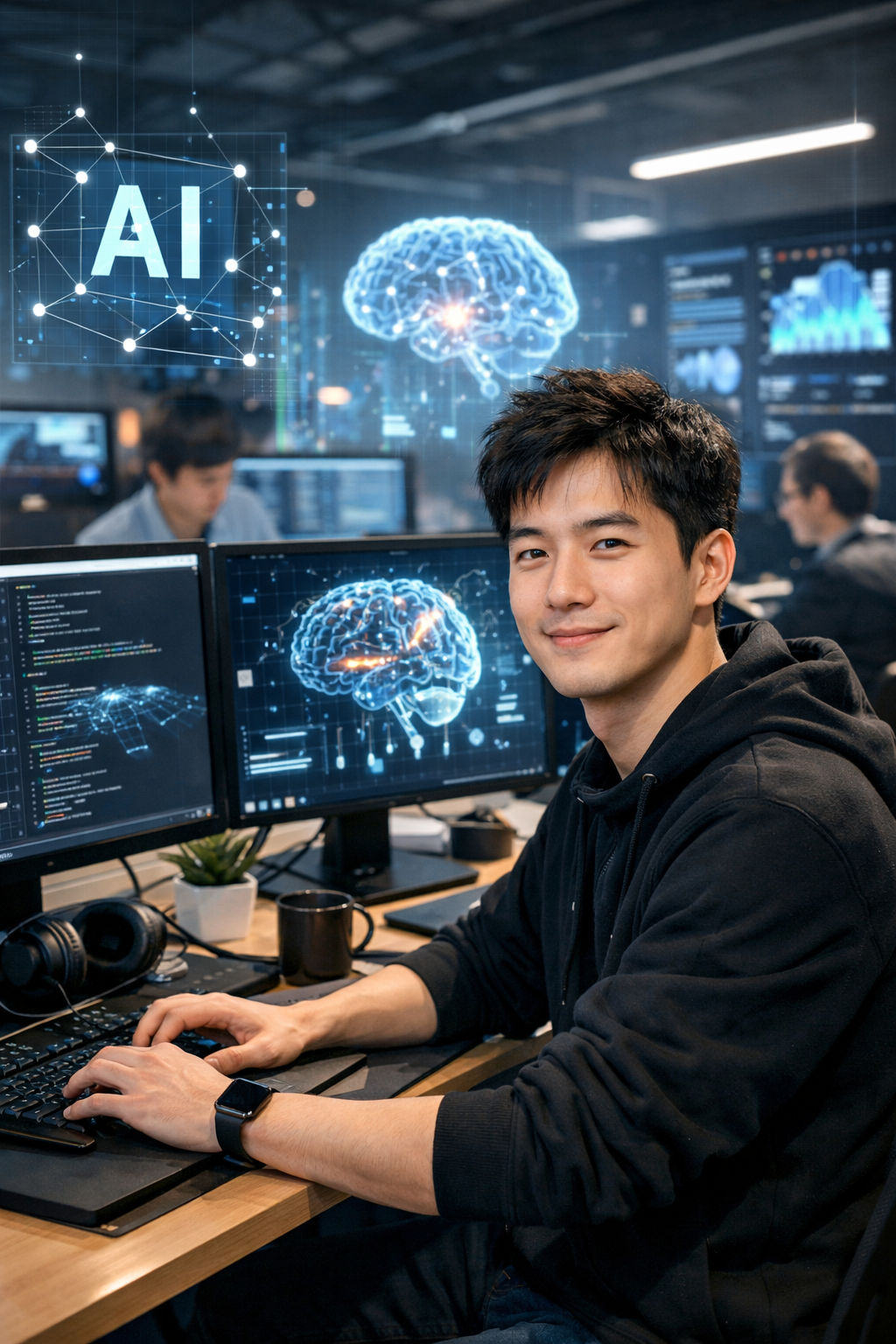 AI 개발자란 무엇일까?
