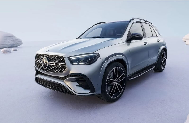 2024 벤츠 GLE 페이스리프트