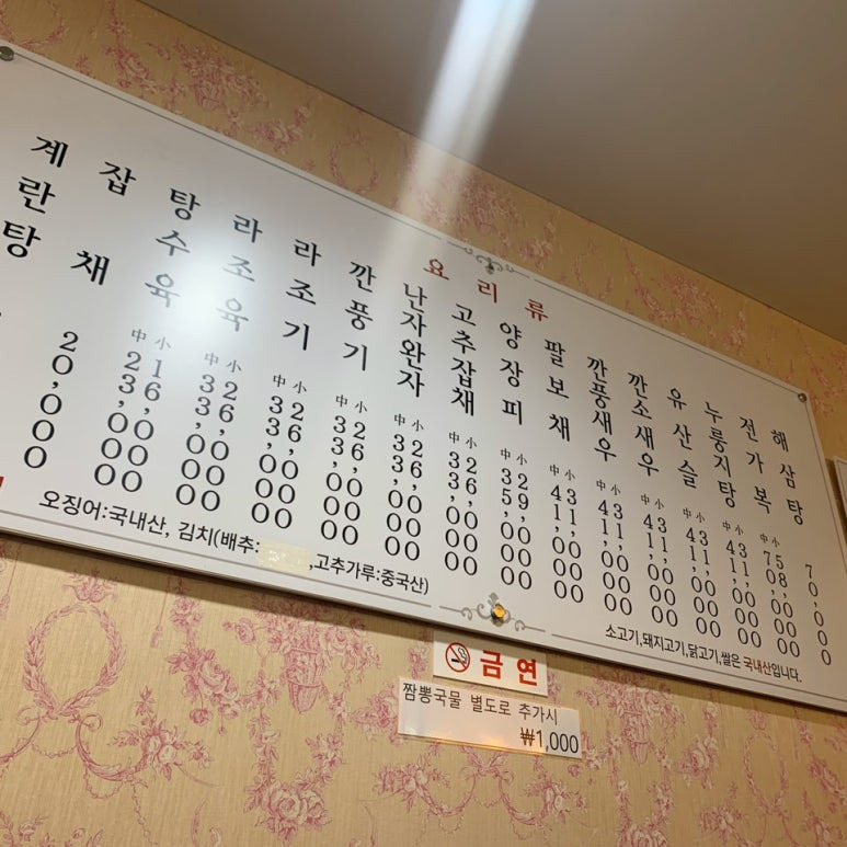 연희동 인기 군만두 '이품'