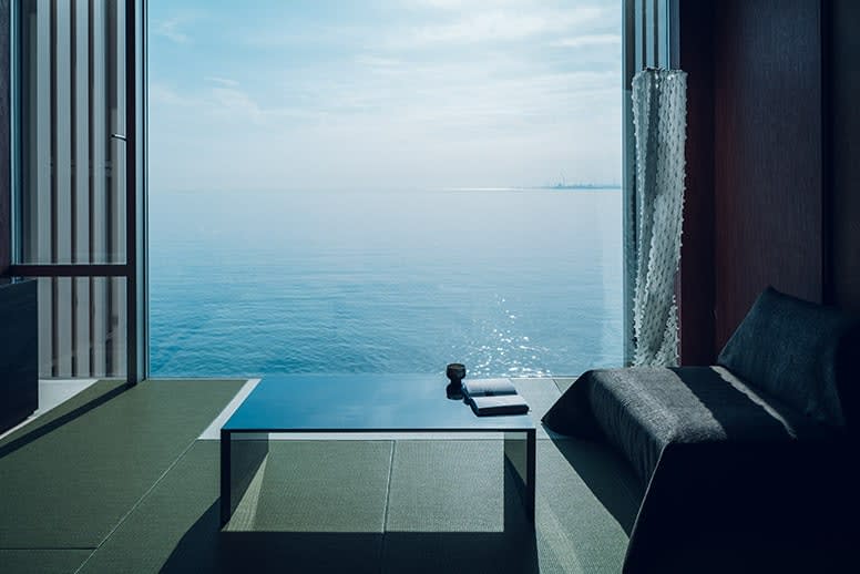 호시노 리조트 카이 벳푸