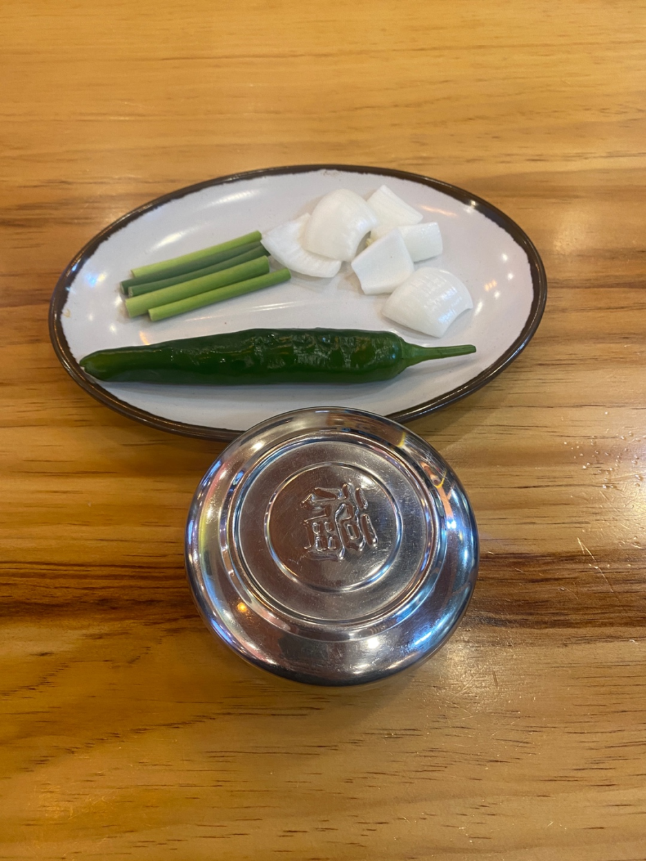 사이드 메뉴