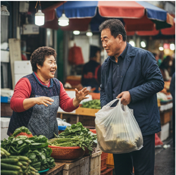 인천 온누리상품권 환급행사 시장