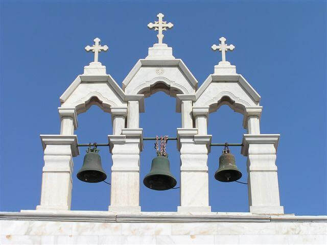 Ano Mera Monastery