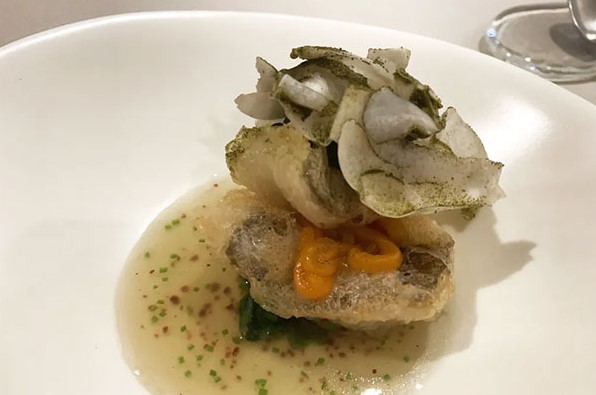 모수 서울 (MOSU Seoul) 메뉴