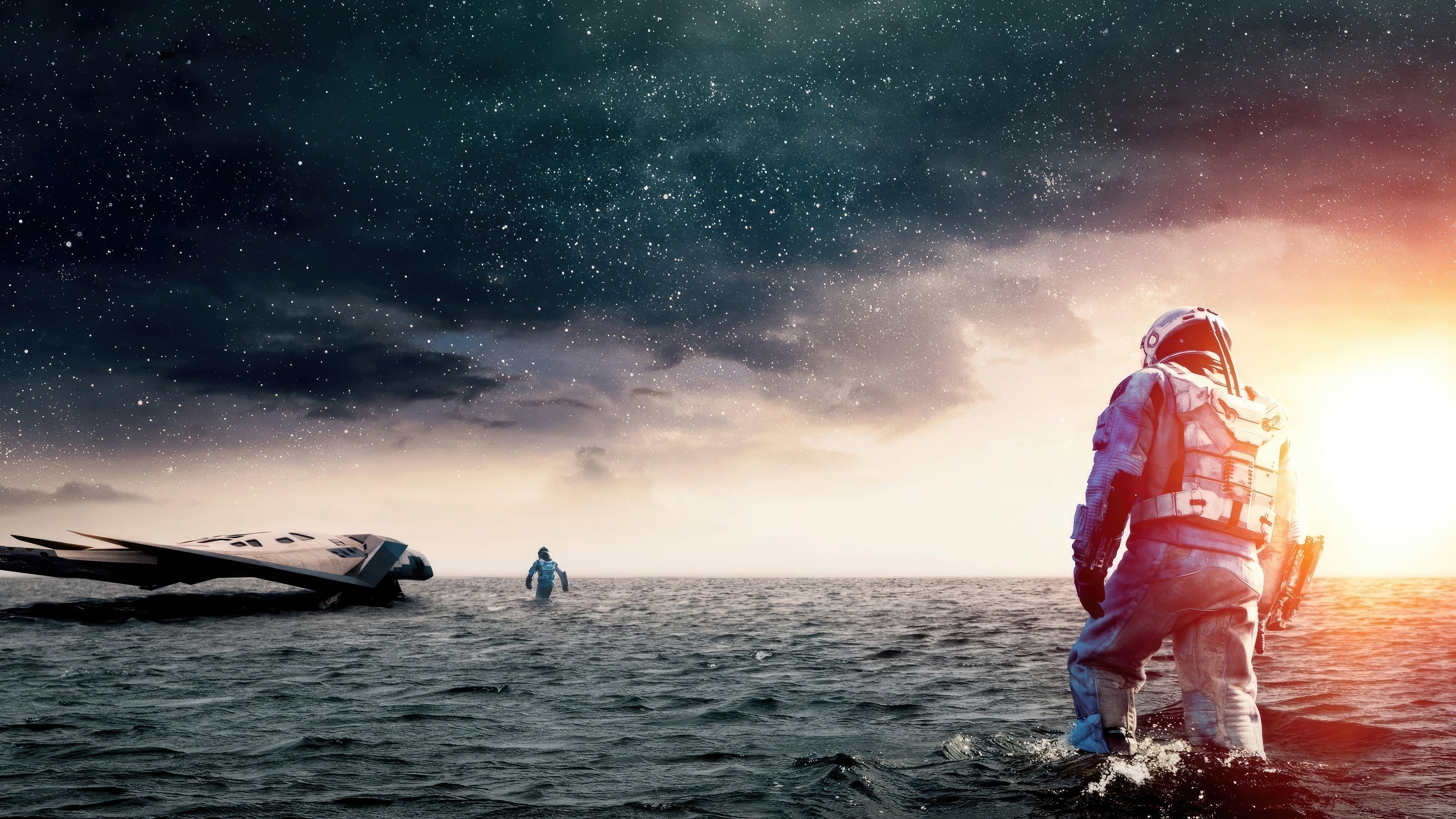 인터스텔라(Interstellar, 2014)