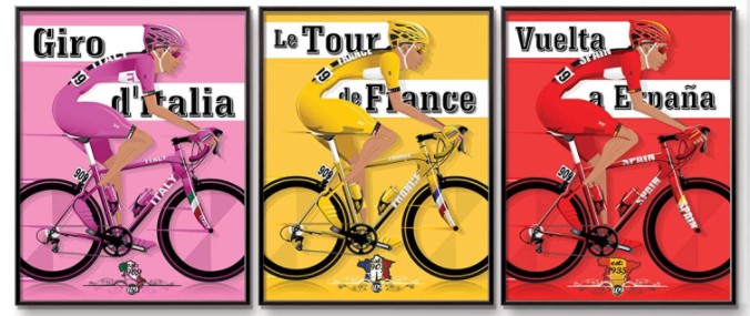 세계 자전거 3대 대회