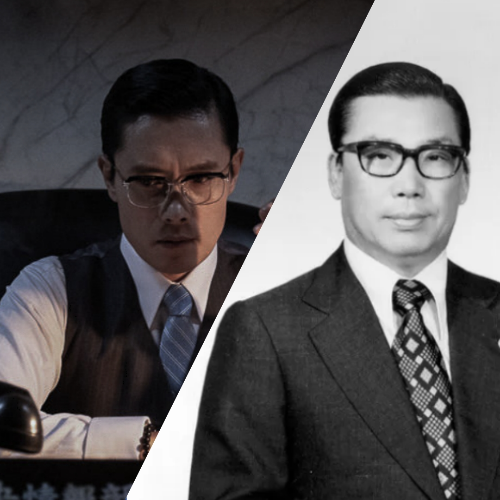 영화 남산의 부장들10.26 사건과 실존 인물들 _김규평 역 이병현_김재규