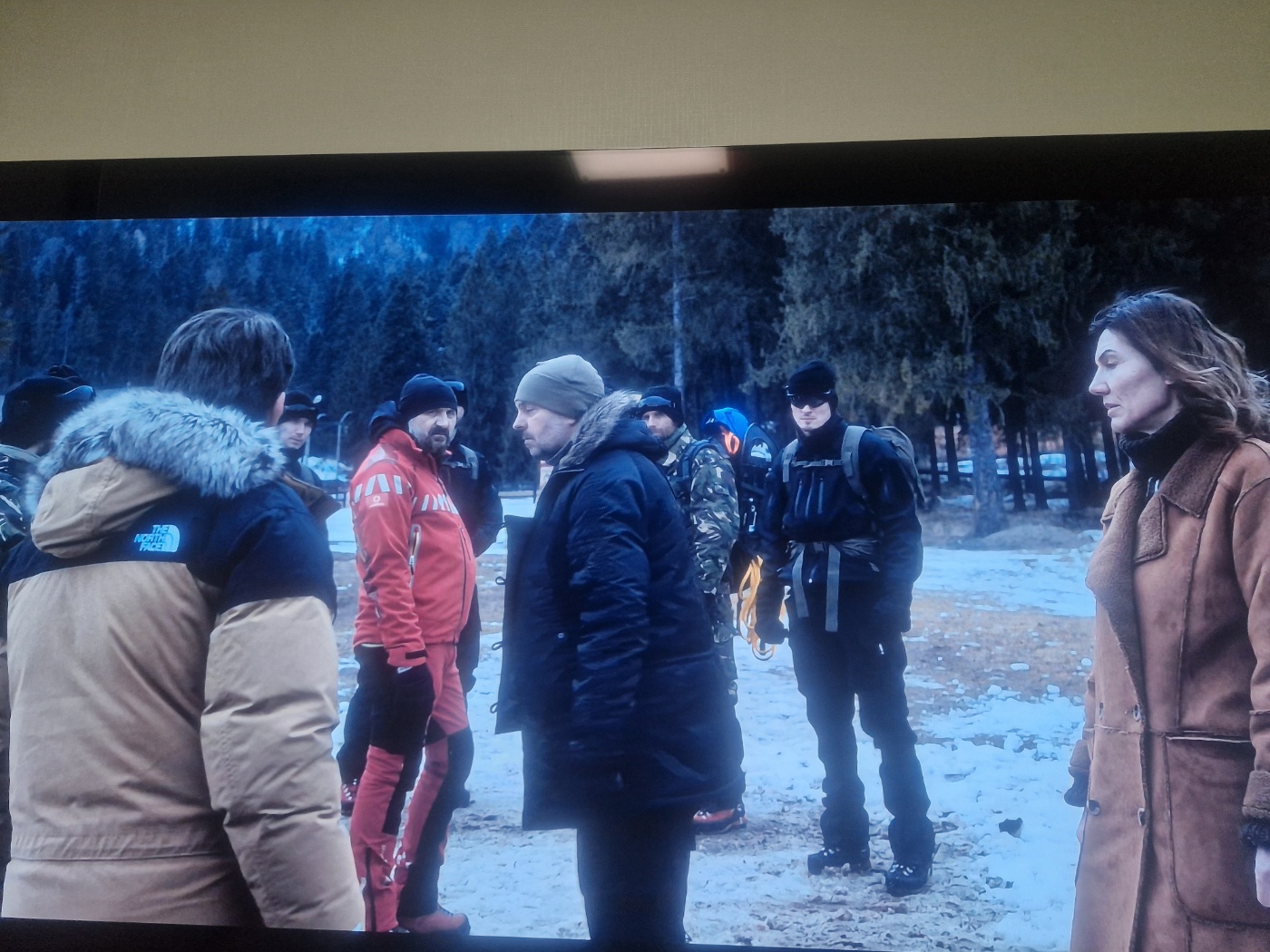 넷플릭스 화제작 아버지는 산을 움직인다(THE FATHER MOVES MOUNTAIN)