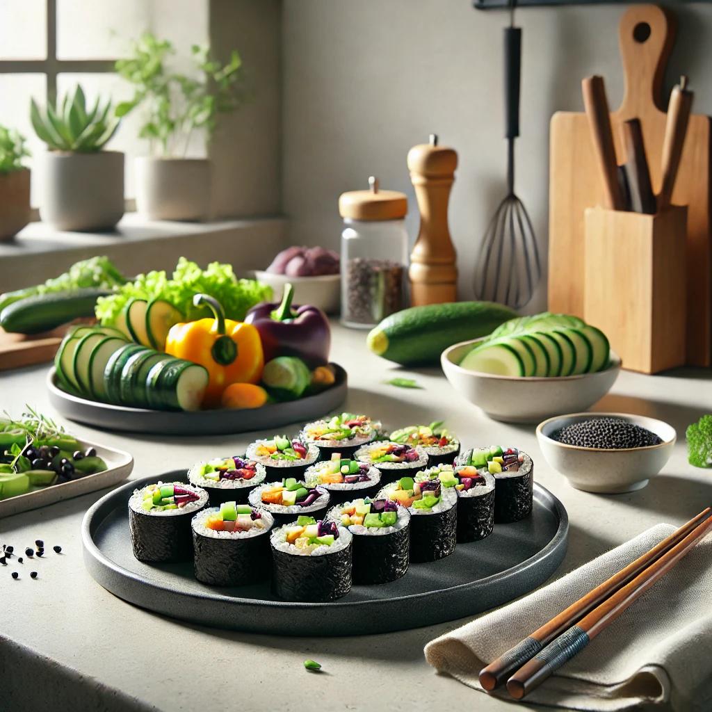 흑백요리사 비건