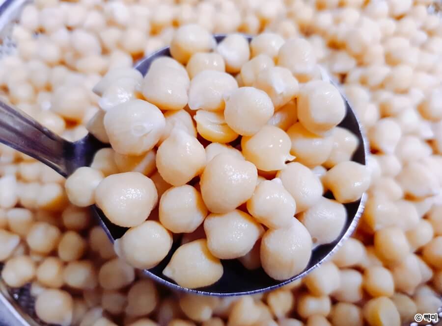 병아리콩-요리-병아리콩-칙팝-만들기