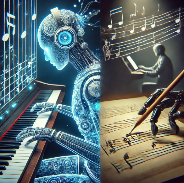 AI와 인간의 음악