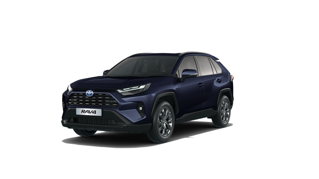 도요타 라브4 하이브리드