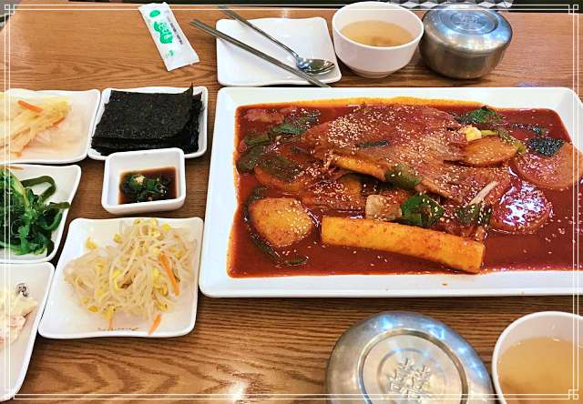 고양 행주산성 맛집 하루 500명이 극찬한 맛 먹어는 봤니 가오리 조림