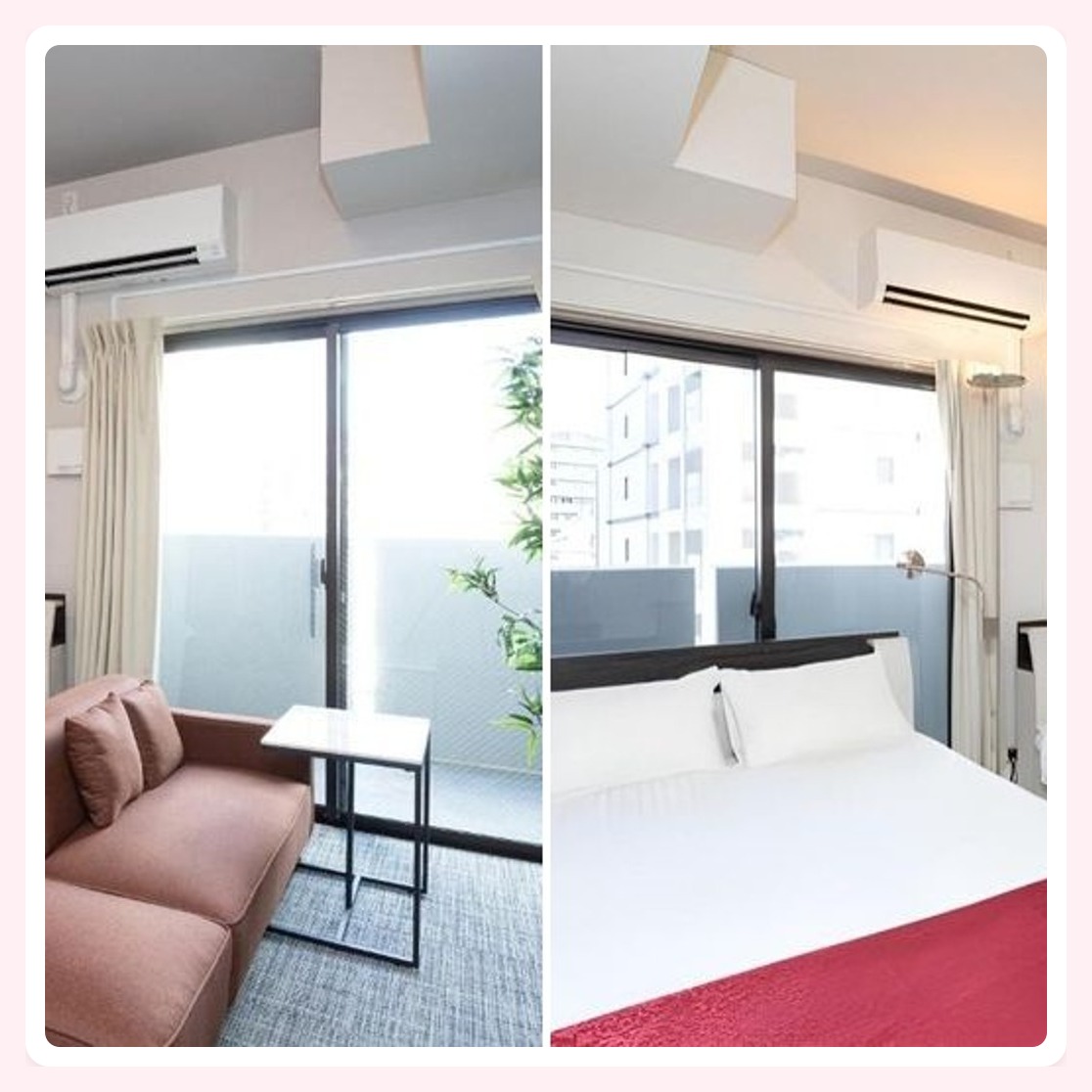 Residence Hotel Hakata Minoshima 호텔 시설