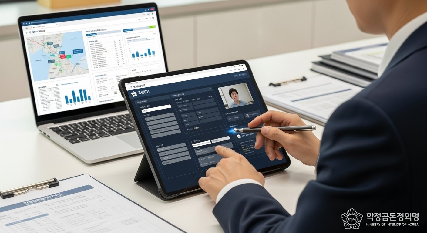 주민등록 사실조사 과태료