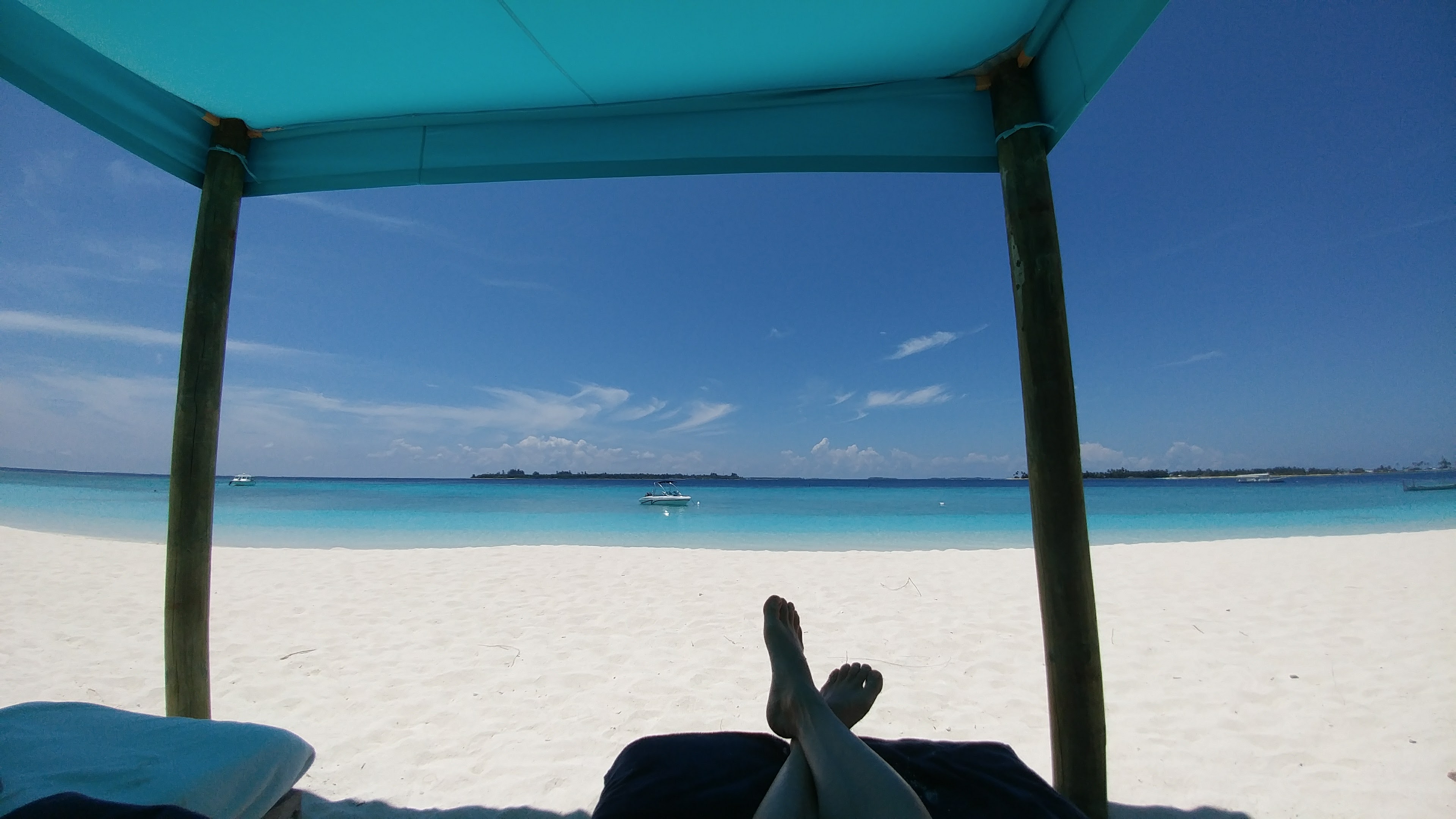 몰디브 식스센스 라무 리조트