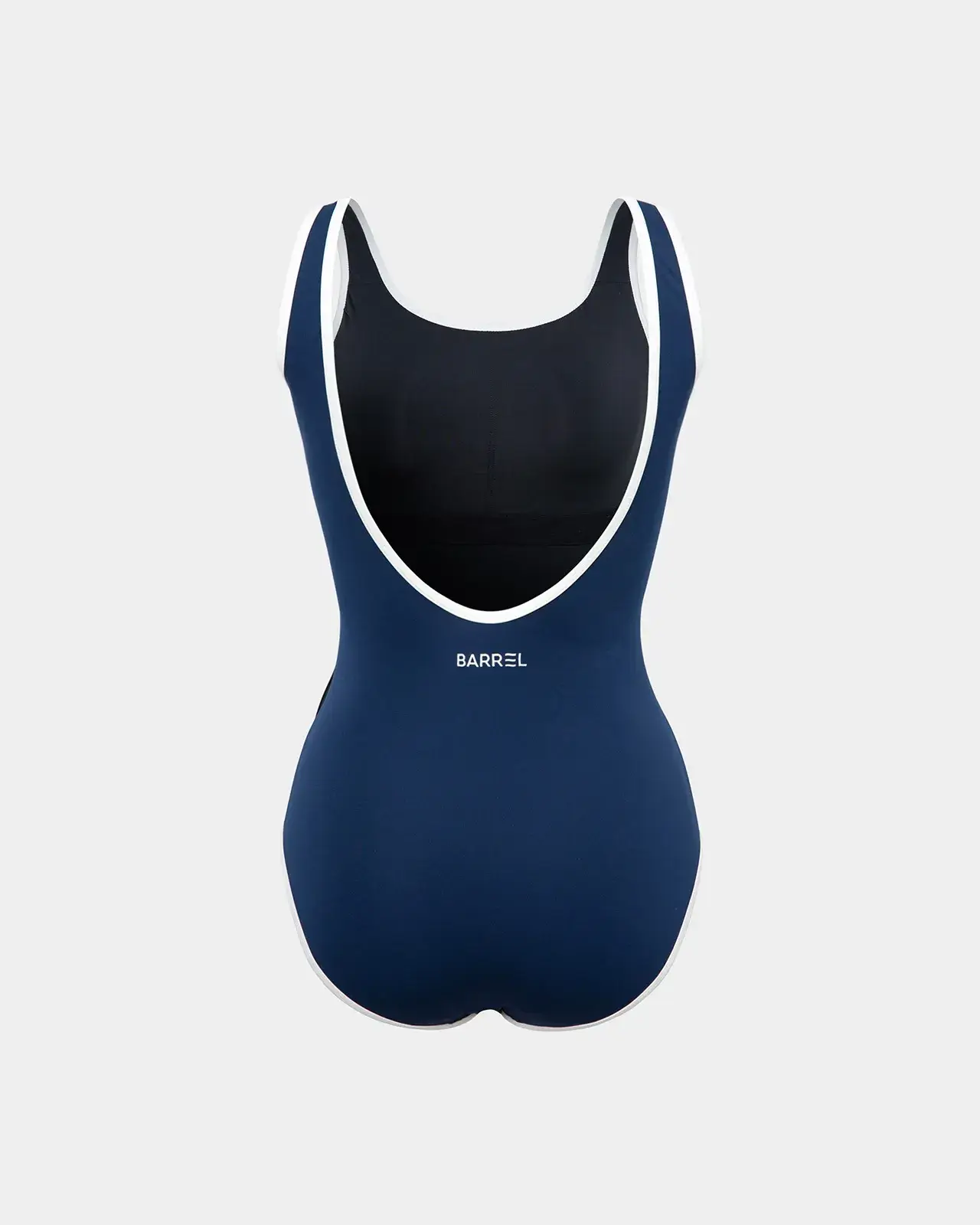 배럴 여자 수영복 노티컬 레터링 원피스 사이즈표