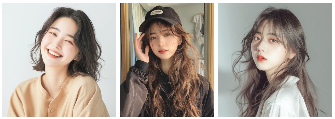 成功事例:AIヘアモデルを活用したサロンマーケティング