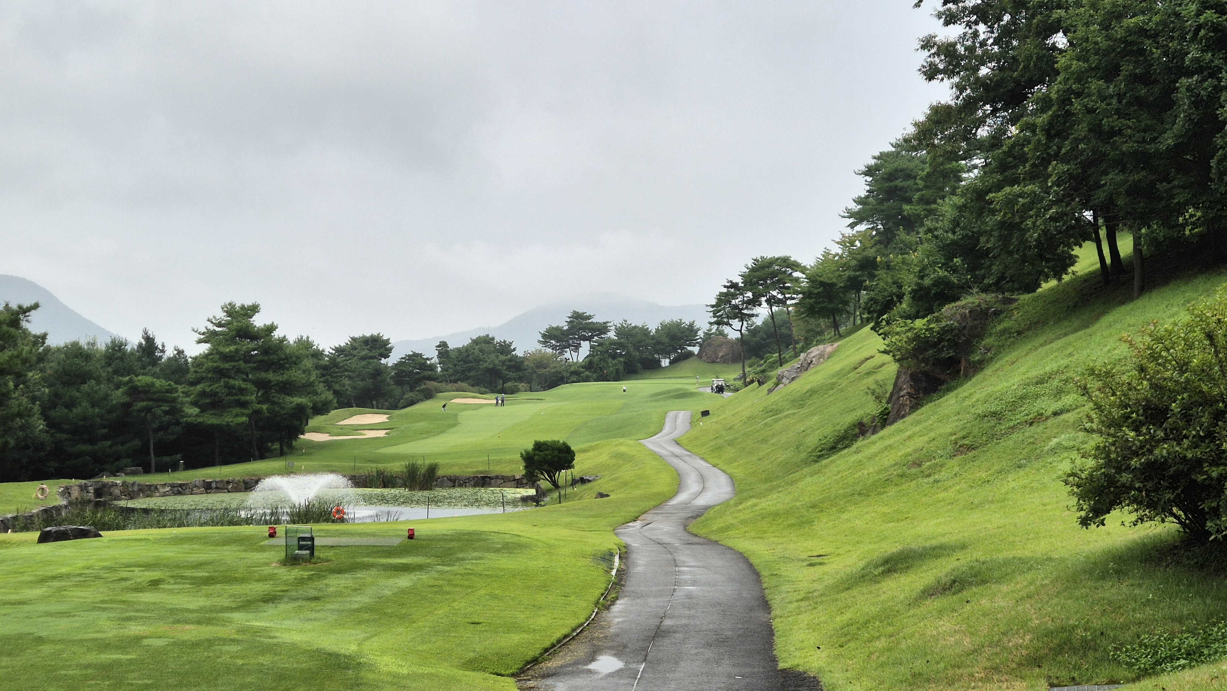골프존카운티 진천