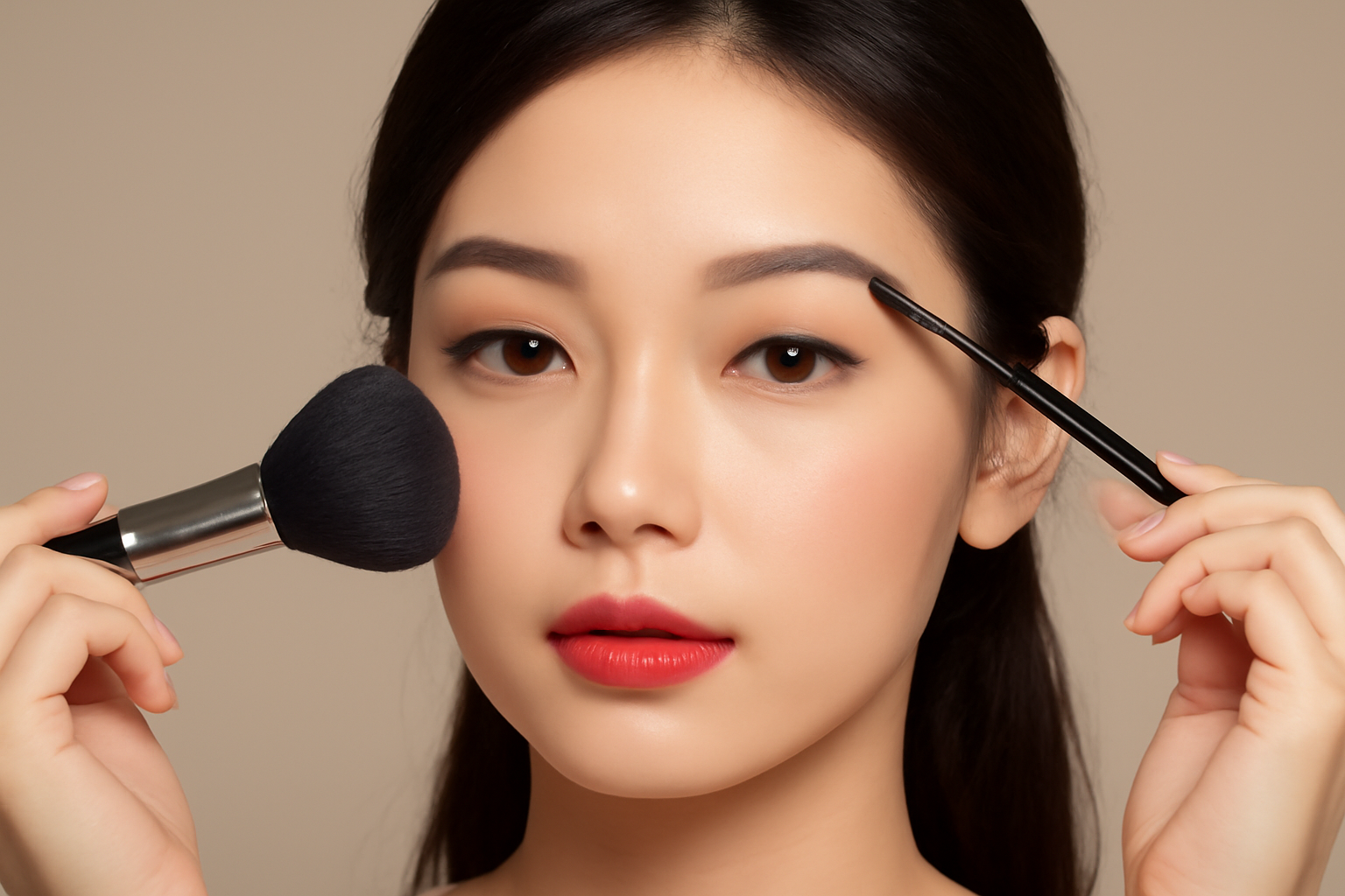 화장 잘하는 법 순서부터 꿀팁까지! 초보자도 따라하기 쉬운 메이크업 가이드 관련 사진