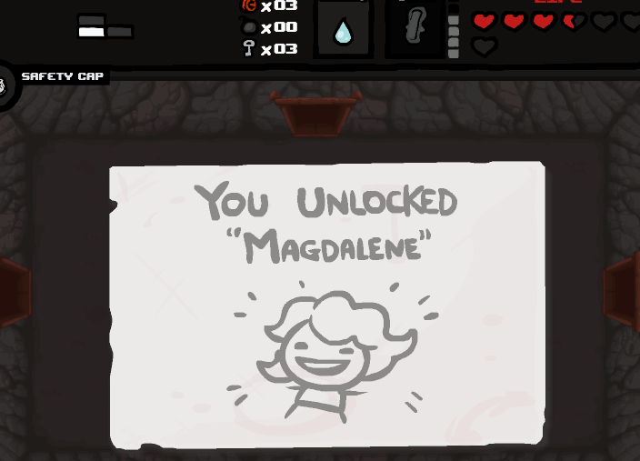 아이작 게임하기