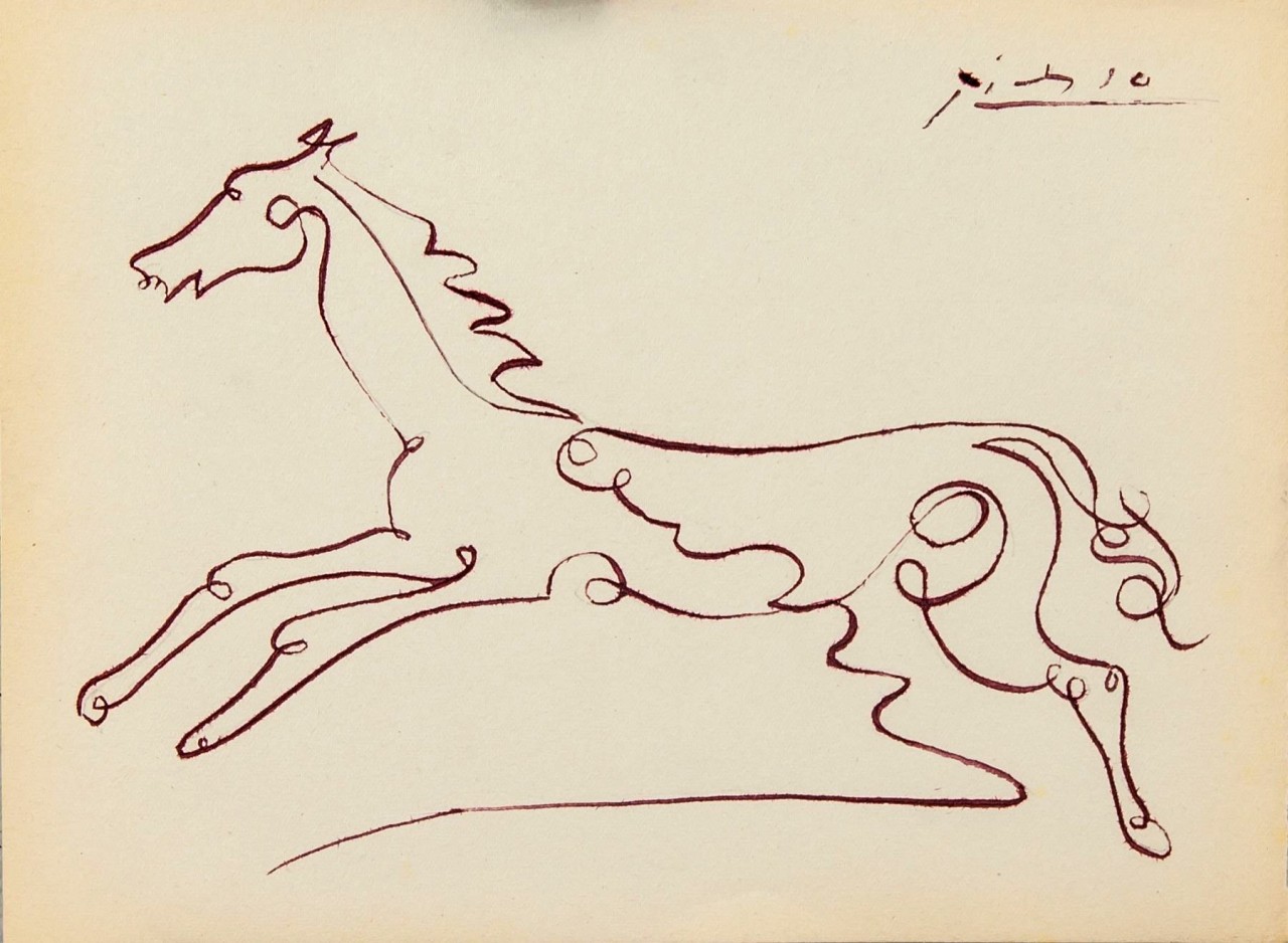 파블로 피카소(Pablo Picasso), 스페인, 화가, 1881-1973