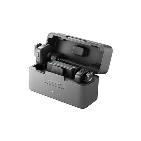 DJI Mic 2 무선 마이크