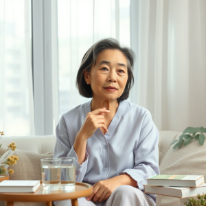 갱년기 면역력 저하 극복을 위한 최고의 운동법