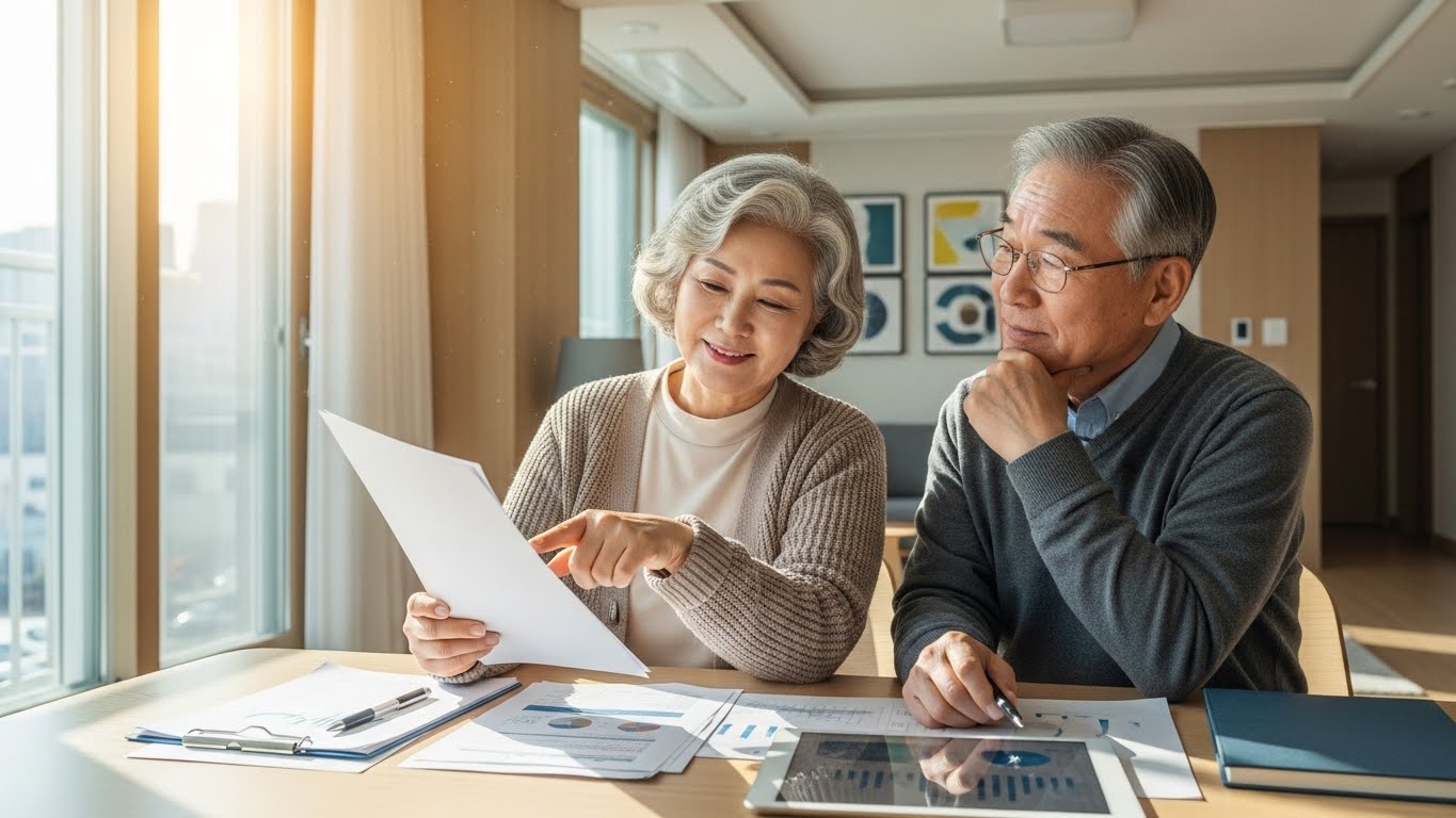 연금소득자 종합소득세 신고 기준