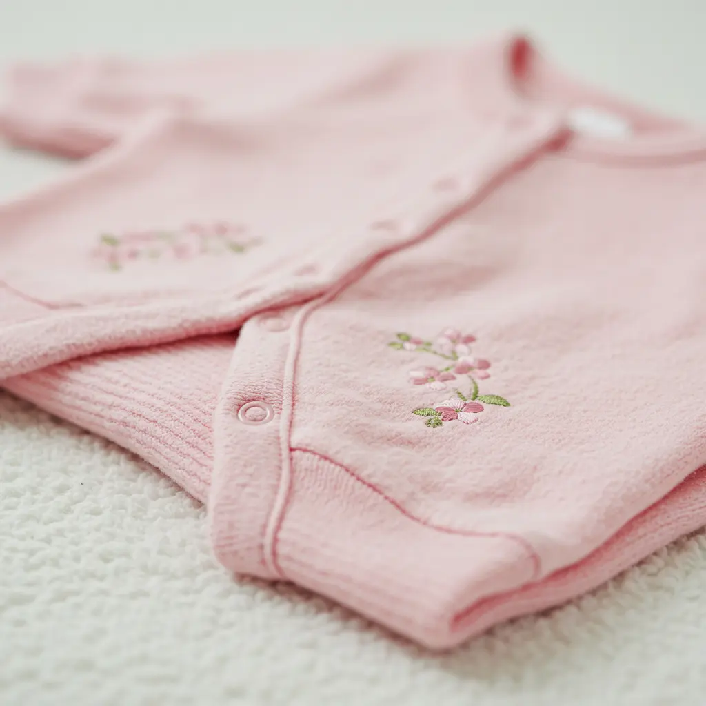 아기의류 이미지