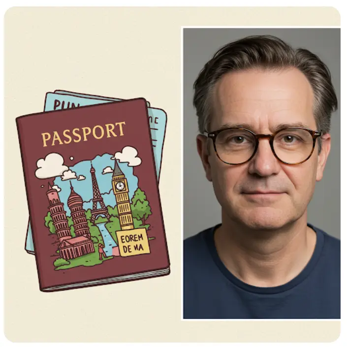 여권사진-규정-안경착용-3