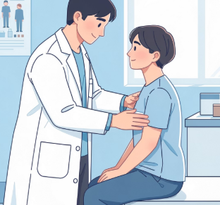 갈비뼈 금이 갔을 때 빨리 낫는 법