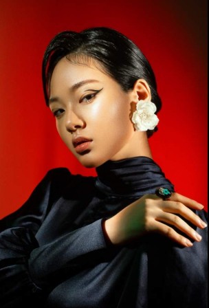 가수 비비 관련 사진