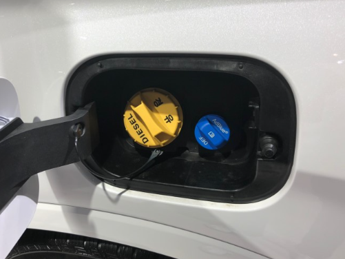 요소수 보충 방법