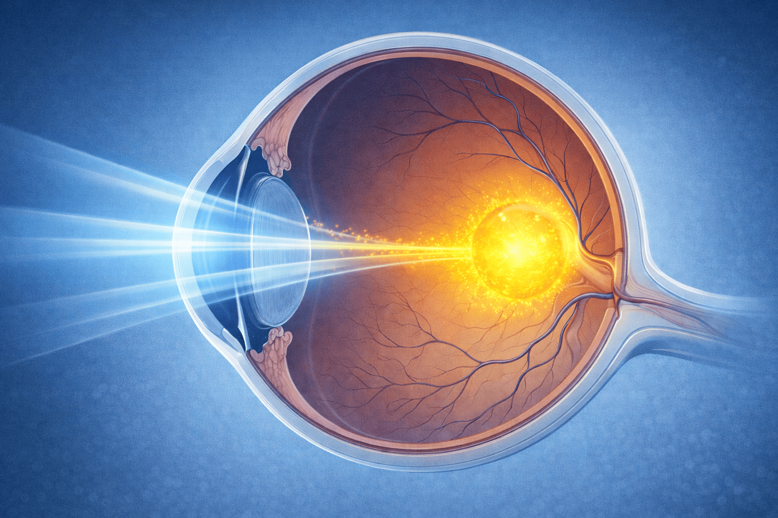 눈건강을 위한 루테인의 역할