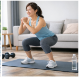 40대 여성 운동 추천