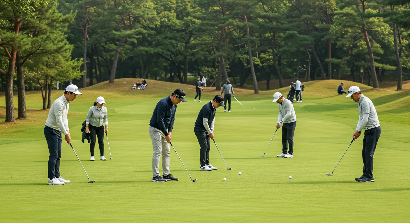 다른 플레이어 존중하기