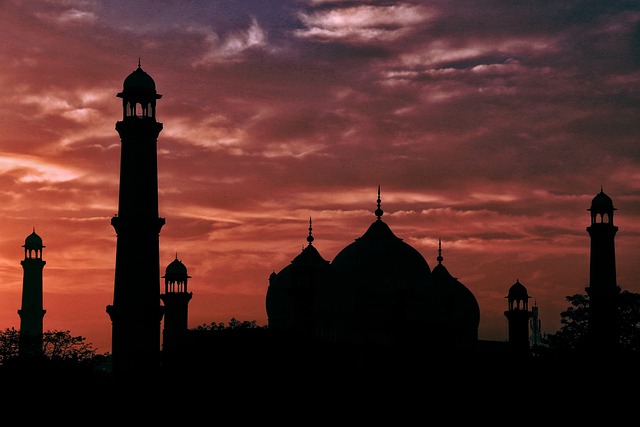 서아시아의 역사 - 이슬람 제국의 탄생과 확장 역사적 분석