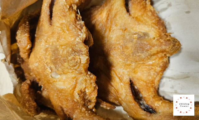 가마치통닭-옛날통달 2마리