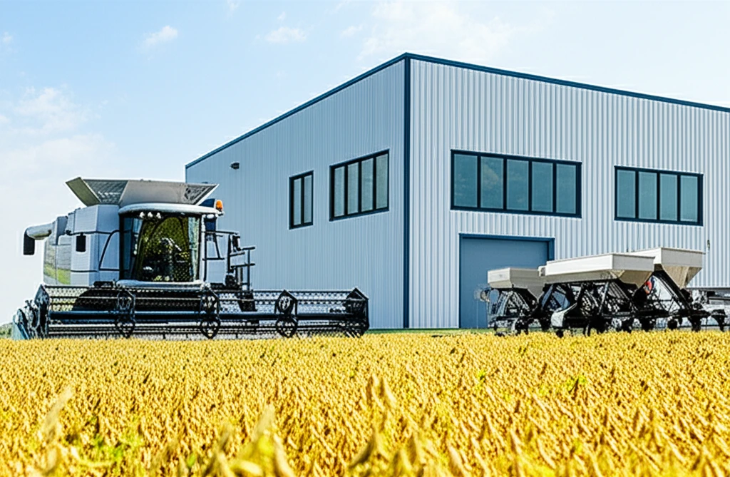 파주장단콩 농가를 위한 2025년 지..