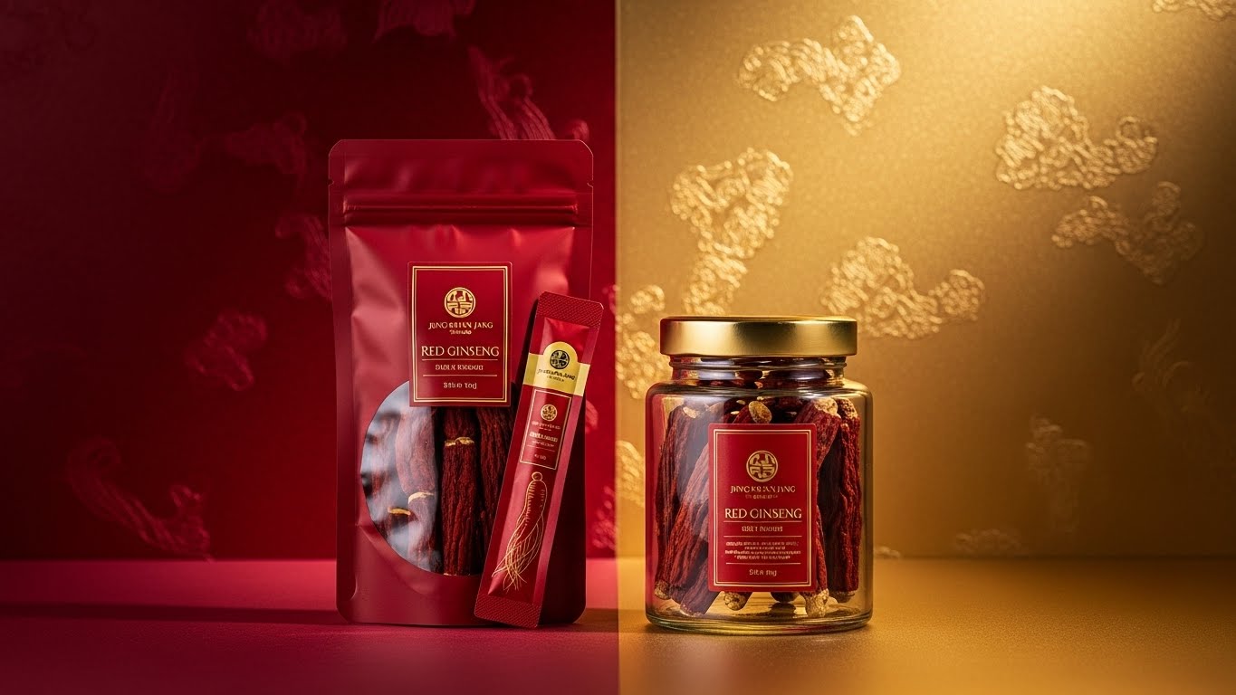 정관장 홍삼 등급별 차이점 에브리타임 홍삼정