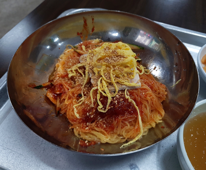 괴정/사하 재영밀면 비빔밀면